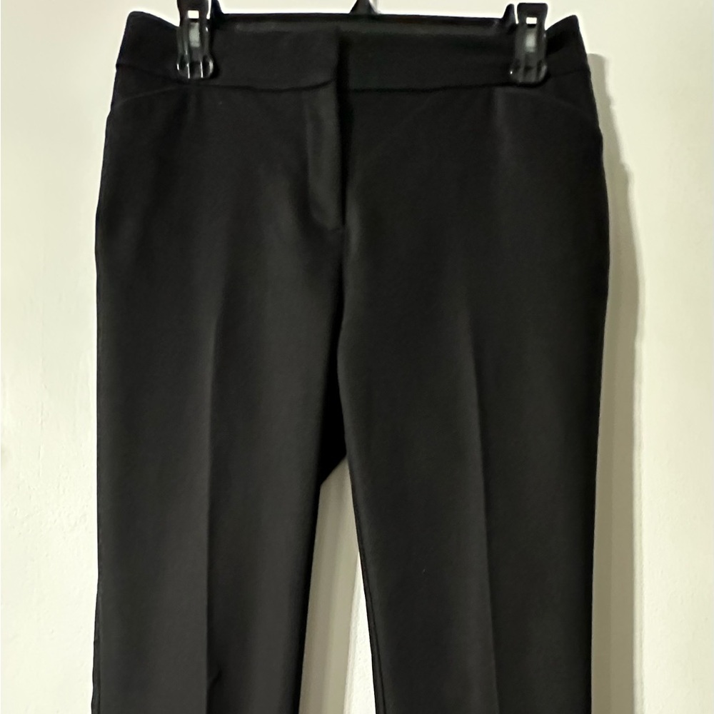 Chico’s SO SLIMMING Pants Black Size 2/XS (Chico’s Size 00)
